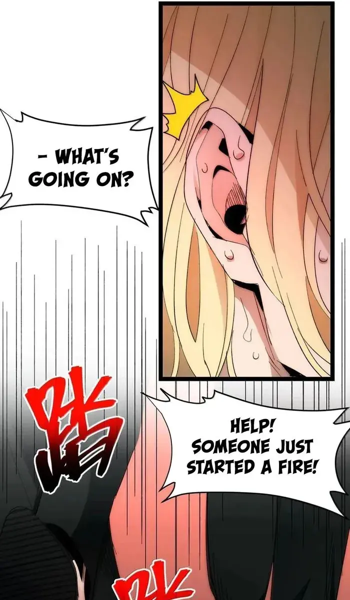 I'm Really Not the Demon God's Lackey Chapter 132 Page 40