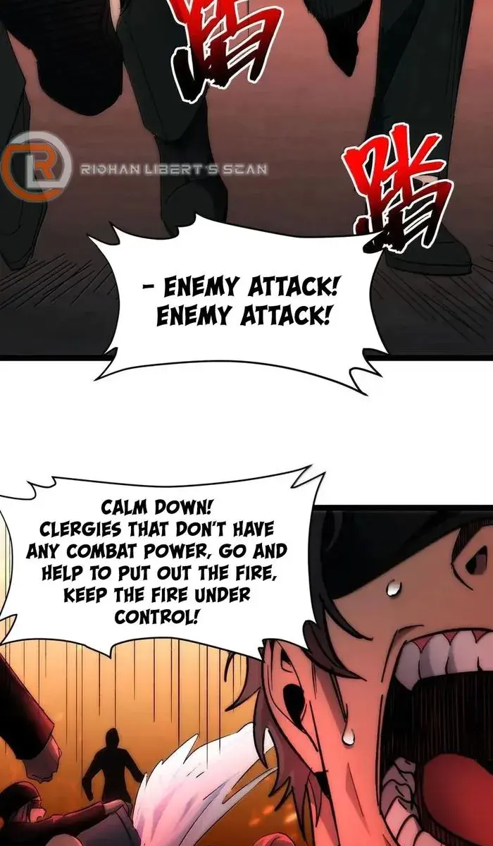 I'm Really Not the Demon God's Lackey Chapter 132 Page 41