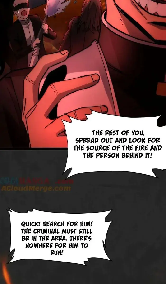 I'm Really Not the Demon God's Lackey Chapter 132 Page 42