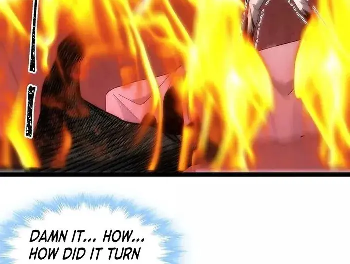 I'm Really Not the Demon God's Lackey Chapter 132 Page 44
