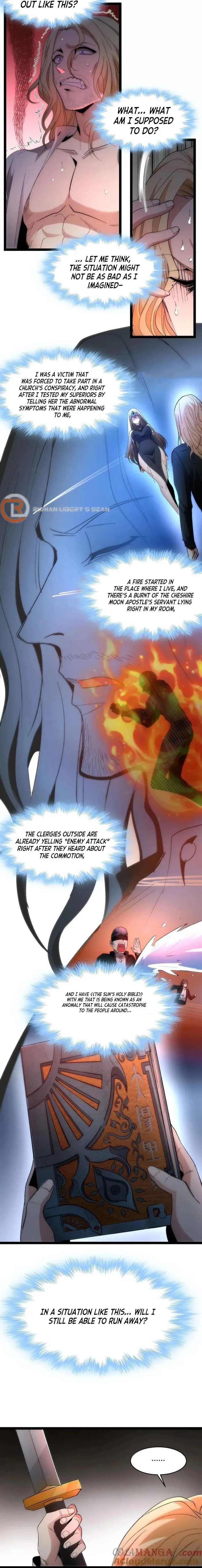I'm Really Not the Demon God's Lackey Chapter 132 Page 45