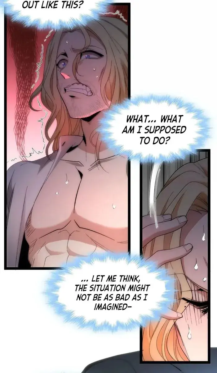 I'm Really Not the Demon God's Lackey Chapter 132 Page 46