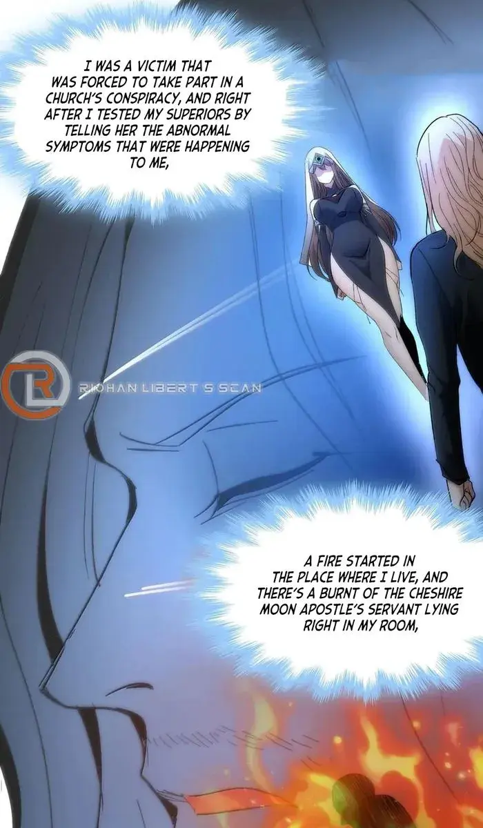 I'm Really Not the Demon God's Lackey Chapter 132 Page 47