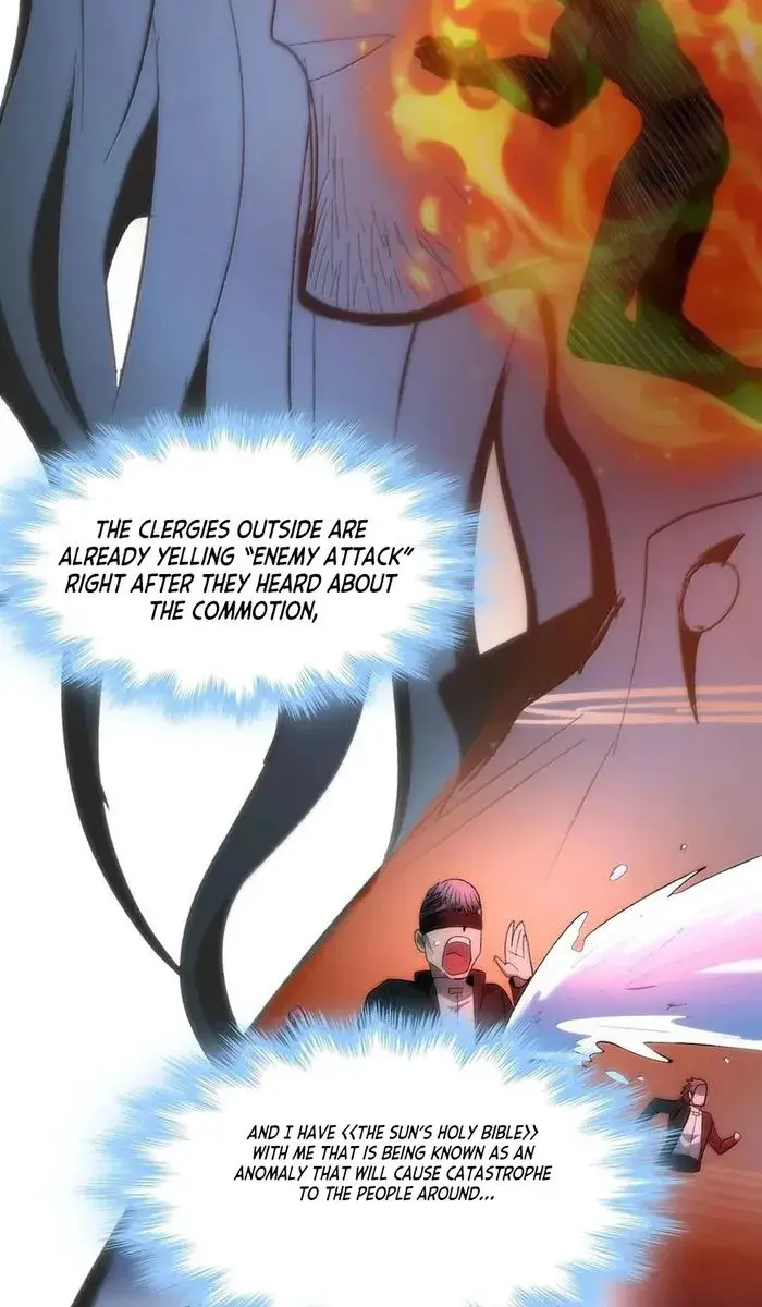 I'm Really Not the Demon God's Lackey Chapter 132 Page 48