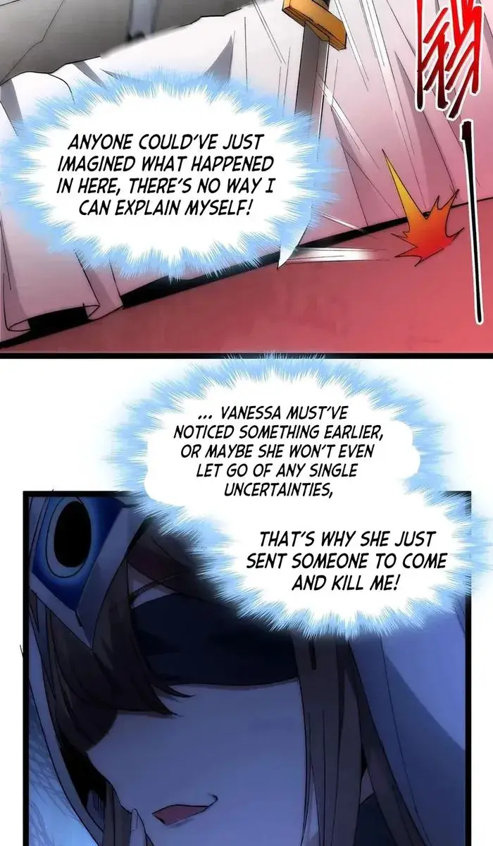 I'm Really Not the Demon God's Lackey Chapter 132 Page 53