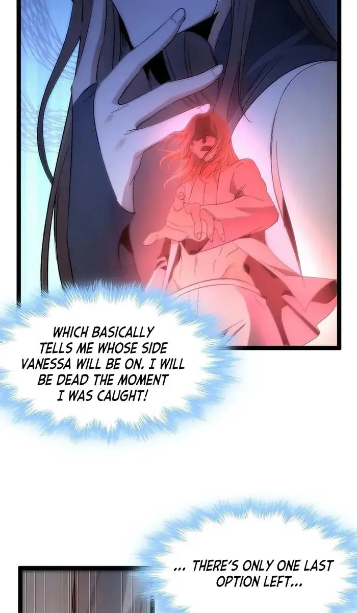I'm Really Not the Demon God's Lackey Chapter 132 Page 54