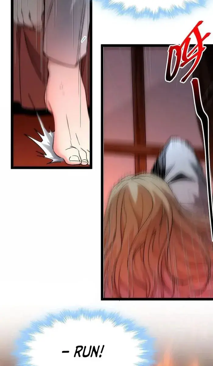 I'm Really Not the Demon God's Lackey Chapter 132 Page 55