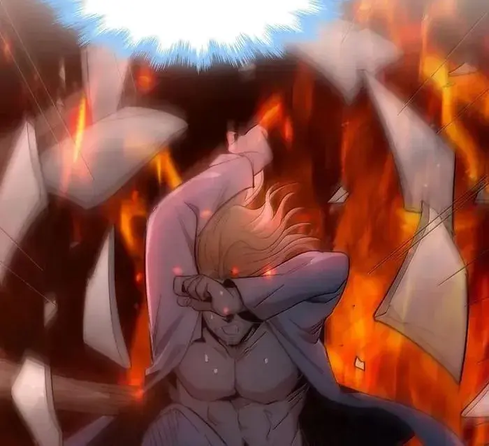 I'm Really Not the Demon God's Lackey Chapter 132 Page 56