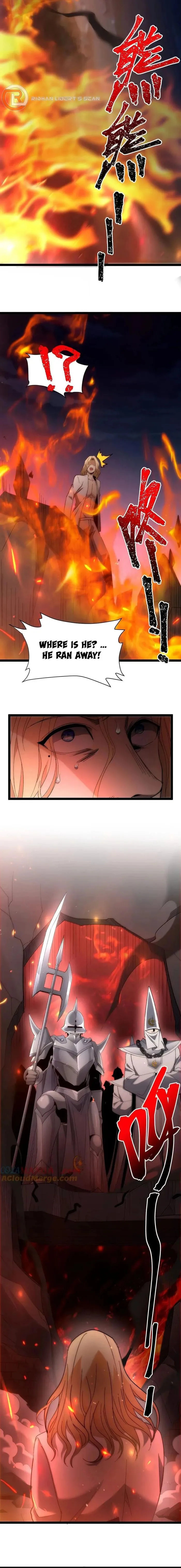 I'm Really Not the Demon God's Lackey Chapter 132 Page 64