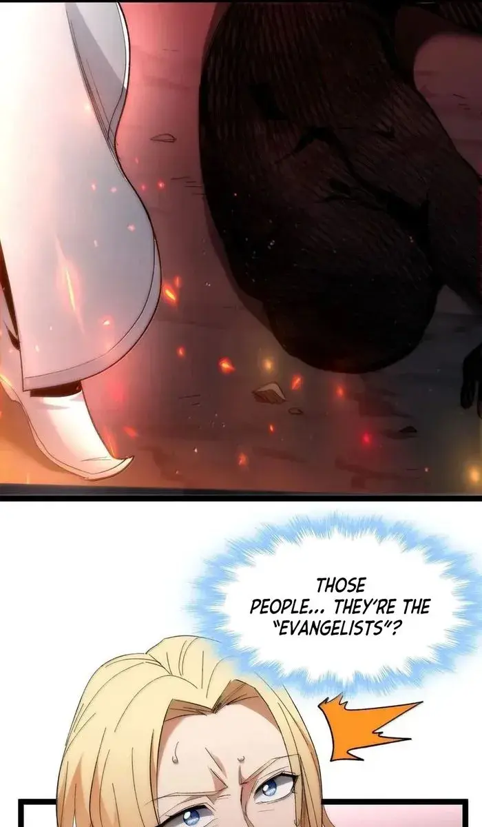 I'm Really Not the Demon God's Lackey Chapter 132 Page 72
