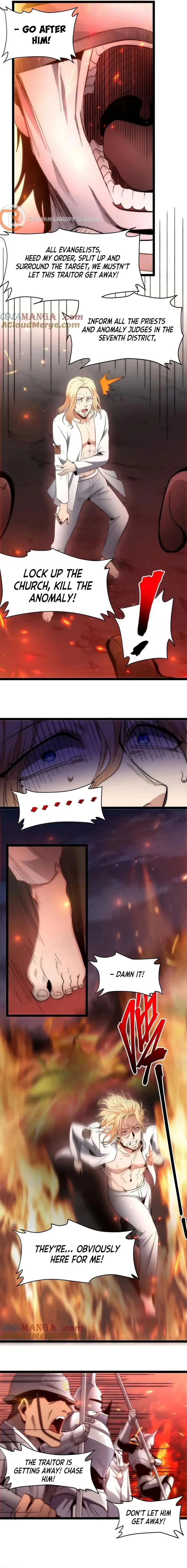 I'm Really Not the Demon God's Lackey Chapter 132 Page 76