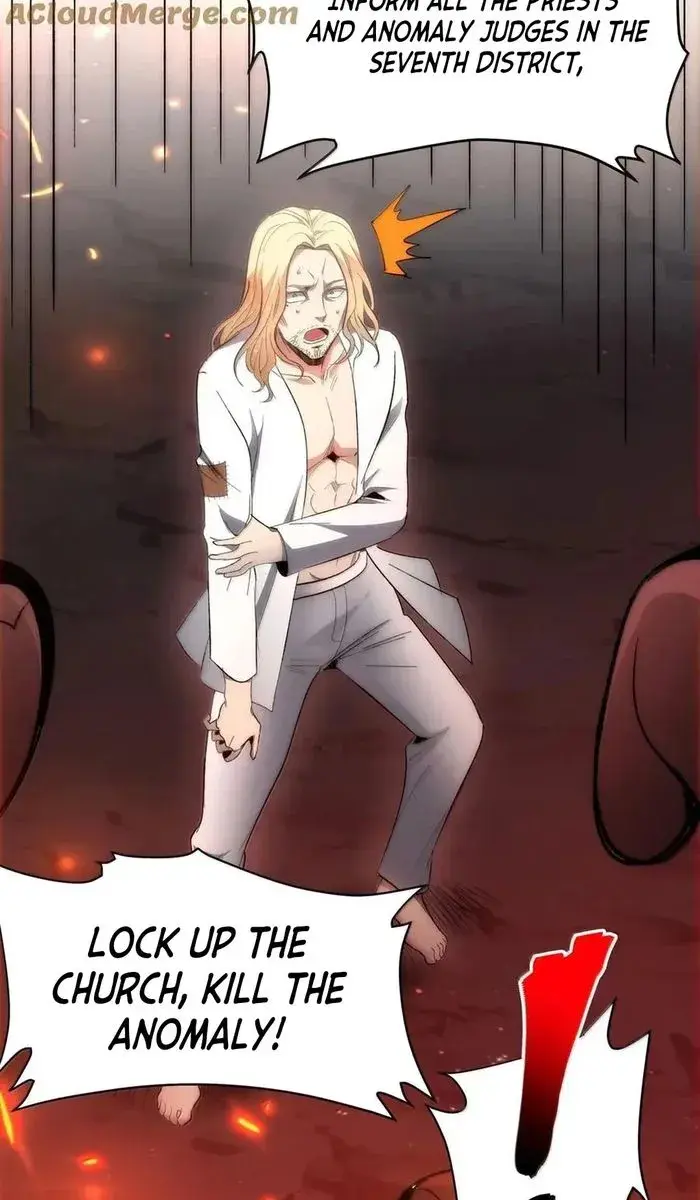 I'm Really Not the Demon God's Lackey Chapter 132 Page 78