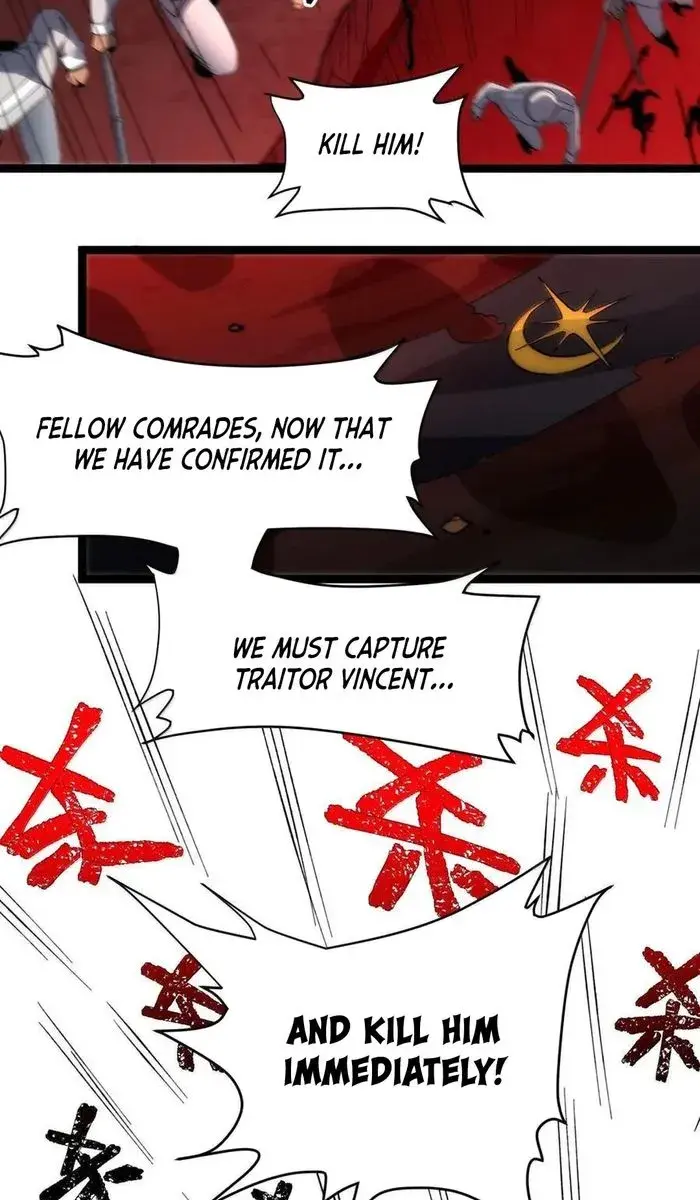 I'm Really Not the Demon God's Lackey Chapter 132 Page 84