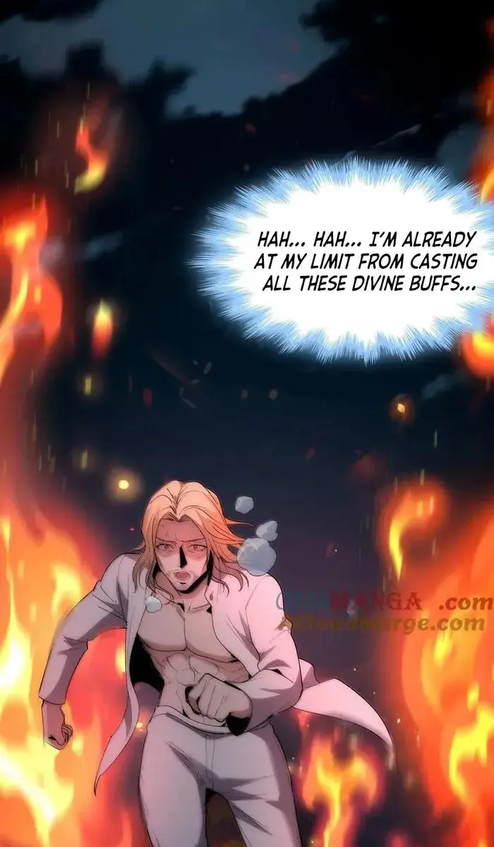 I'm Really Not the Demon God's Lackey Chapter 132 Page 87