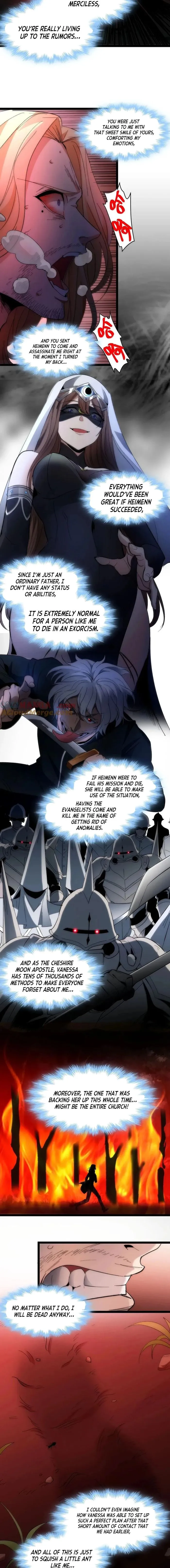 I'm Really Not the Demon God's Lackey Chapter 132 Page 89