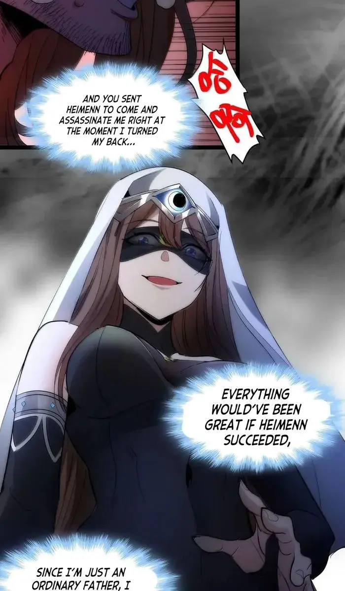 I'm Really Not the Demon God's Lackey Chapter 132 Page 91