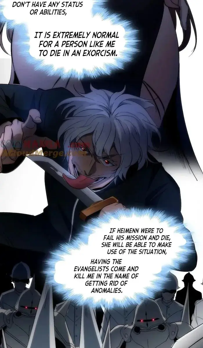 I'm Really Not the Demon God's Lackey Chapter 132 Page 92