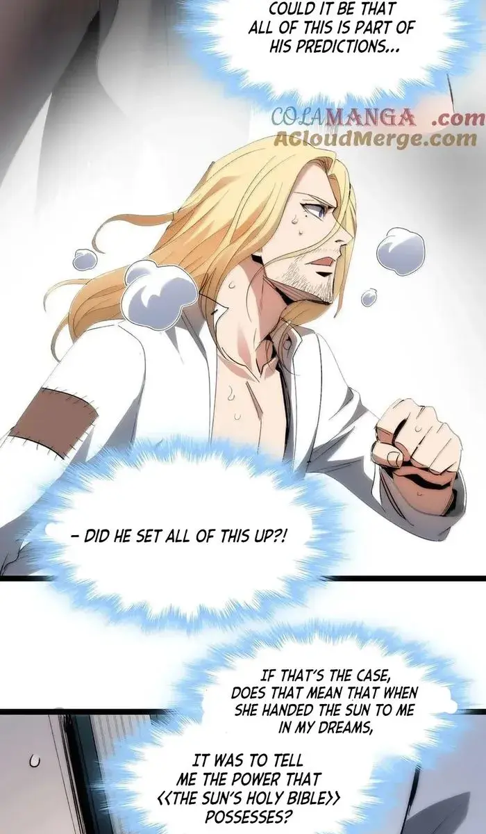 I'm Really Not the Demon God's Lackey Chapter 132 Page 101
