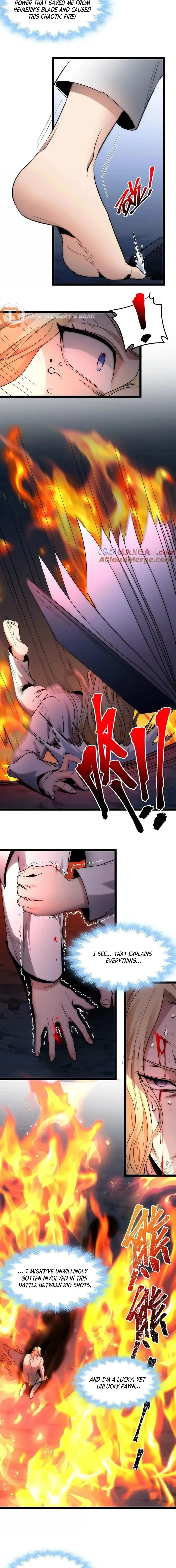I'm Really Not the Demon God's Lackey Chapter 132 Page 103