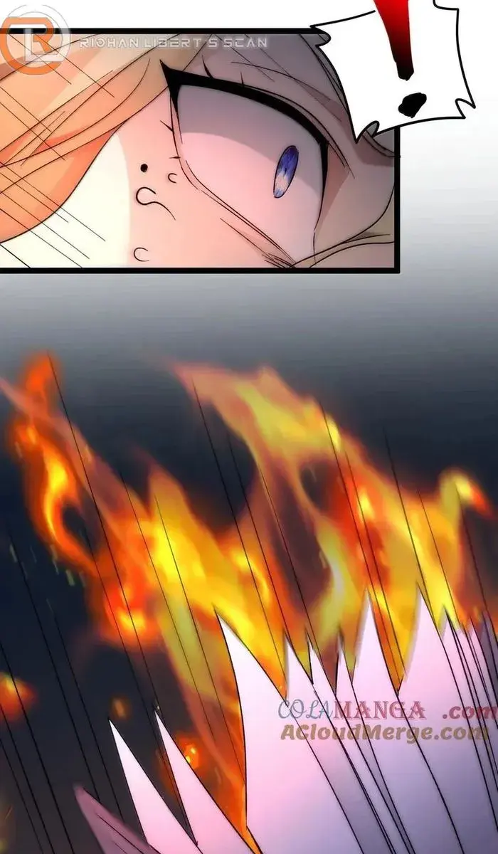 I'm Really Not the Demon God's Lackey Chapter 132 Page 105