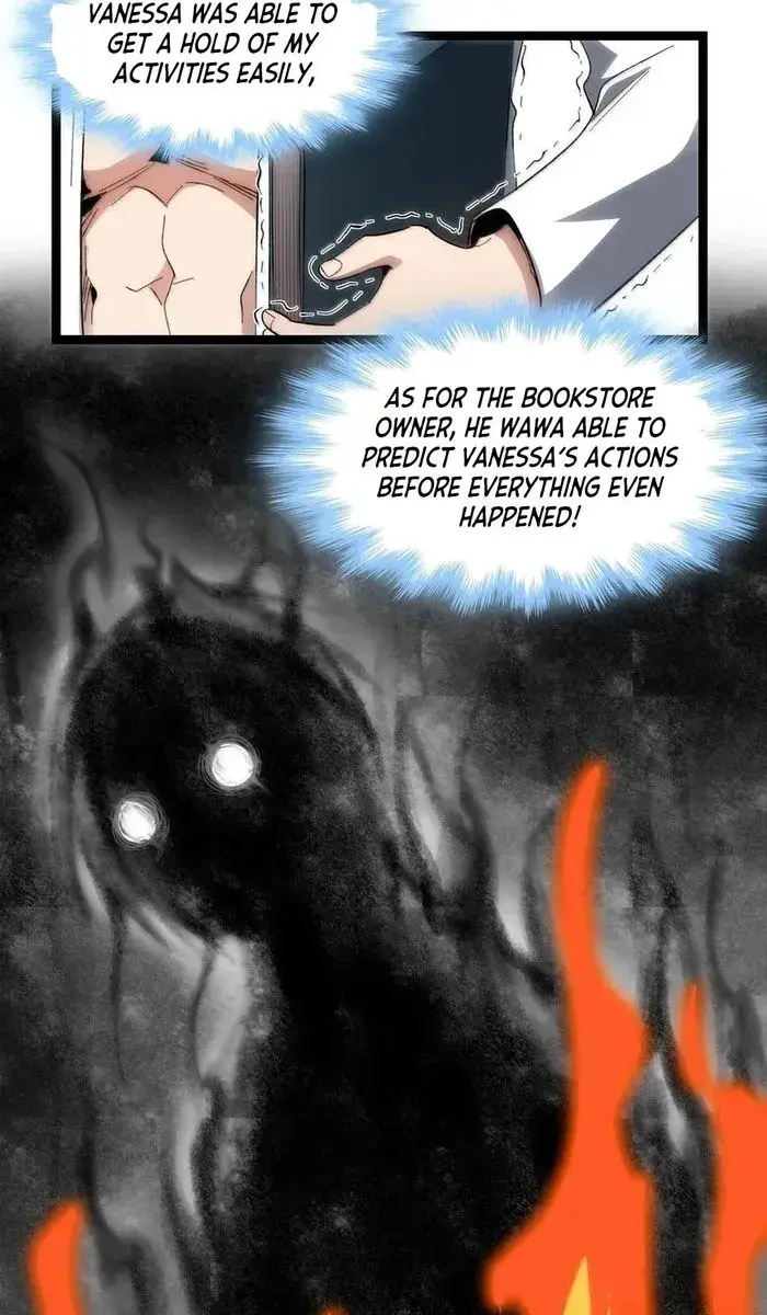 I'm Really Not the Demon God's Lackey Chapter 132 Page 111