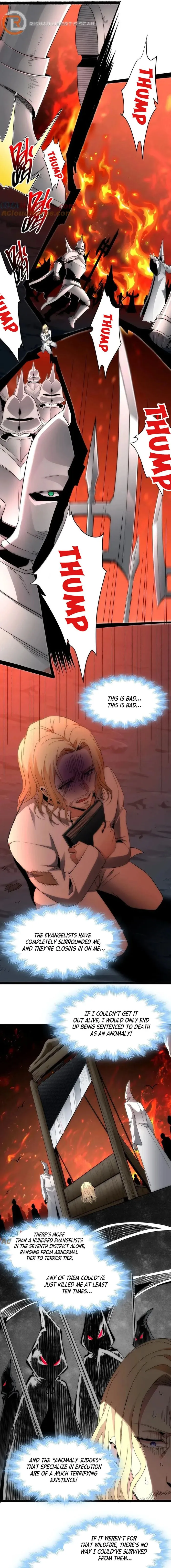 I'm Really Not the Demon God's Lackey Chapter 132 Page 114