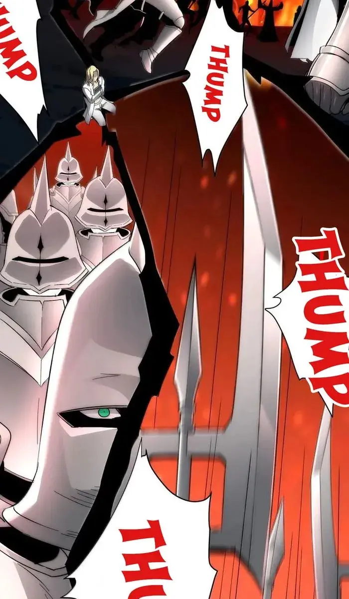 I'm Really Not the Demon God's Lackey Chapter 132 Page 116
