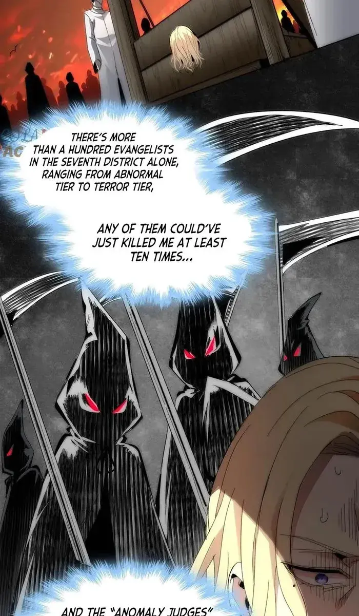 I'm Really Not the Demon God's Lackey Chapter 132 Page 119
