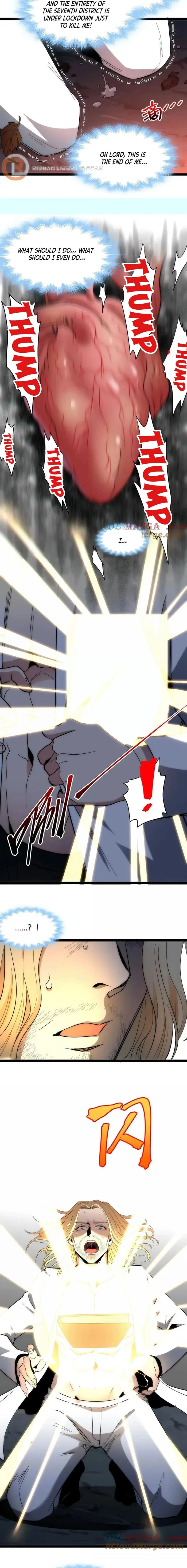 I'm Really Not the Demon God's Lackey Chapter 132 Page 121