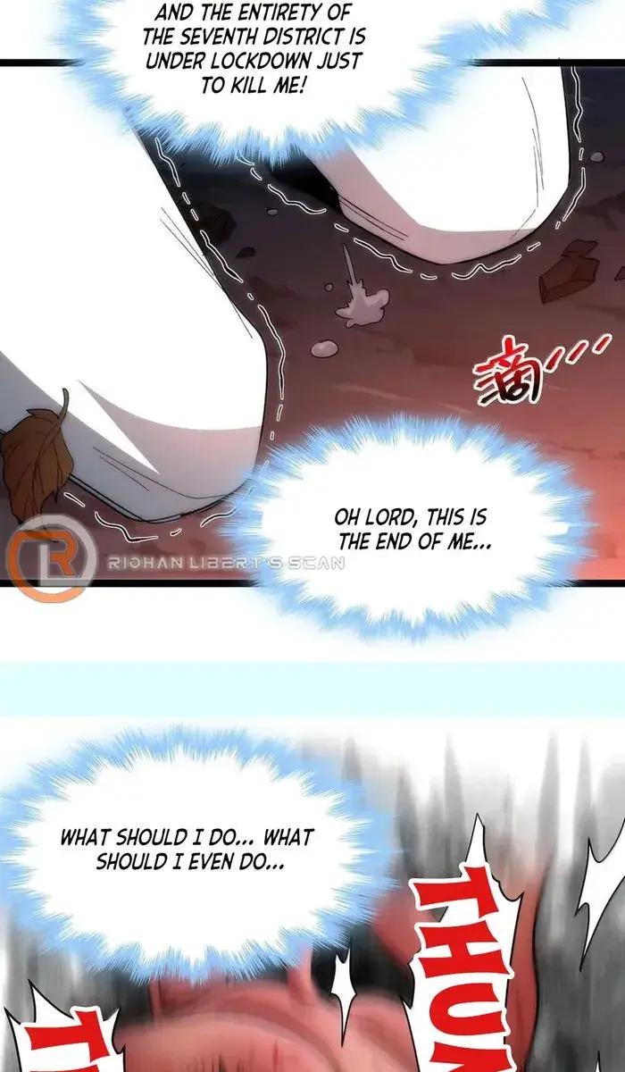 I'm Really Not the Demon God's Lackey Chapter 132 Page 122