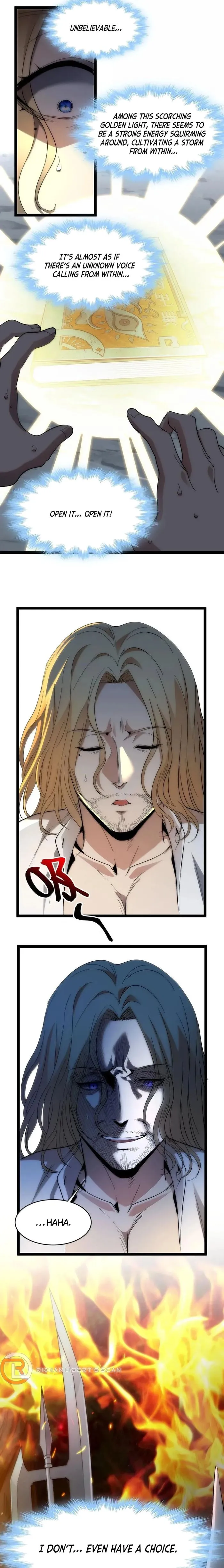 I'm Really Not the Demon God's Lackey Chapter 132 Page 127