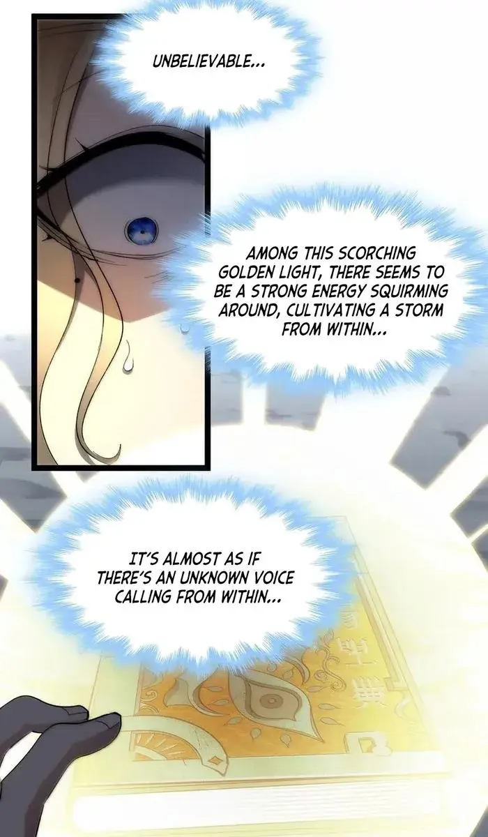 I'm Really Not the Demon God's Lackey Chapter 132 Page 128