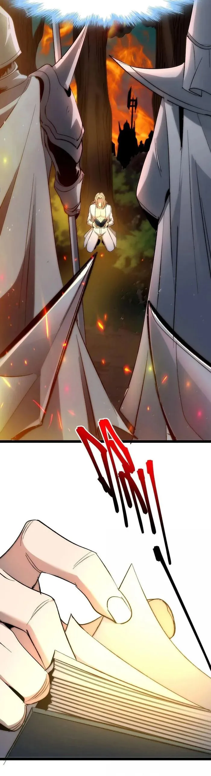 I'm Really Not the Demon God's Lackey Chapter 132 Page 133