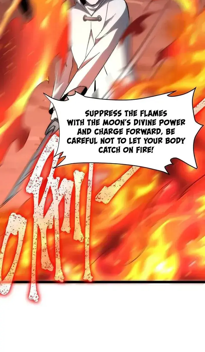 I'm Really Not the Demon God's Lackey Chapter 133 Page 6