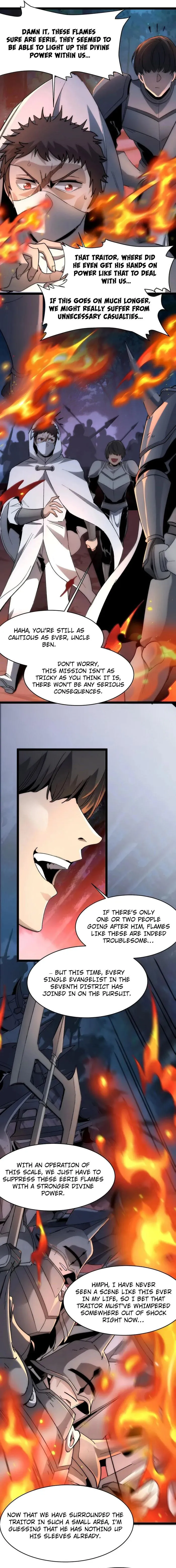 I'm Really Not the Demon God's Lackey Chapter 133 Page 8