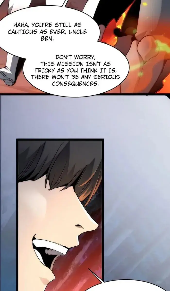 I'm Really Not the Demon God's Lackey Chapter 133 Page 11