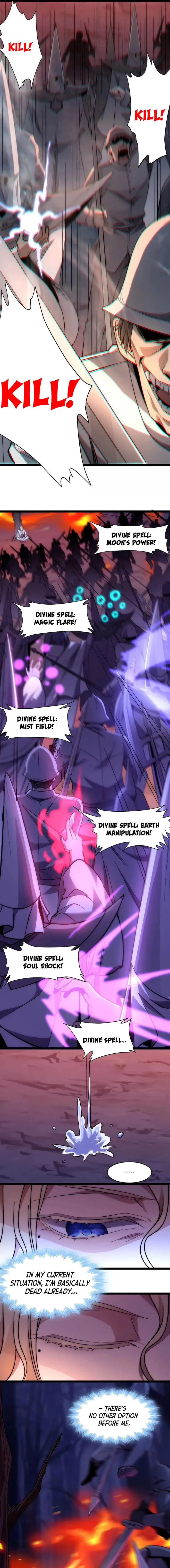 I'm Really Not the Demon God's Lackey Chapter 133 Page 28