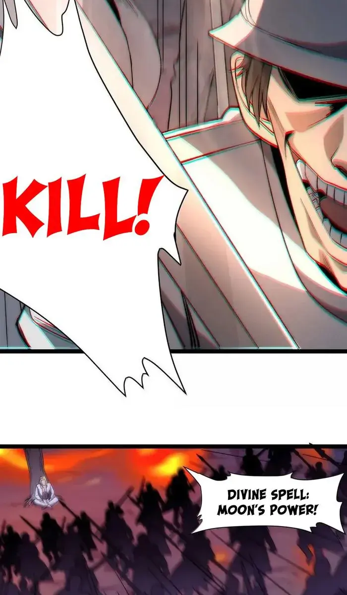 I'm Really Not the Demon God's Lackey Chapter 133 Page 30