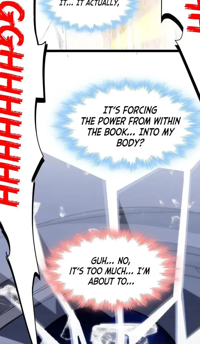 I'm Really Not the Demon God's Lackey Chapter 133 Page 48