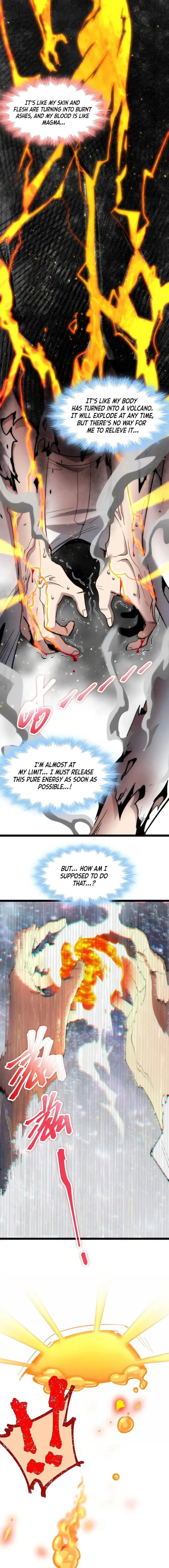 I'm Really Not the Demon God's Lackey Chapter 133 Page 53