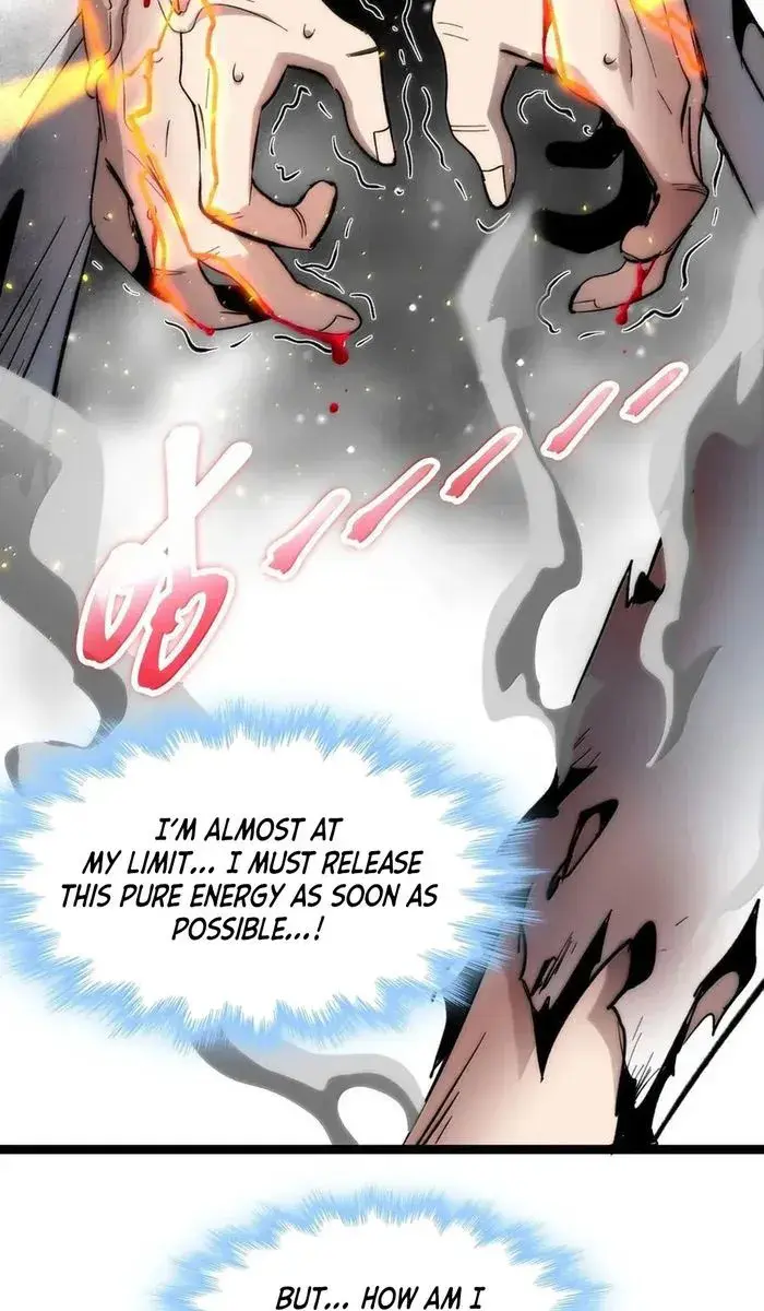 I'm Really Not the Demon God's Lackey Chapter 133 Page 56