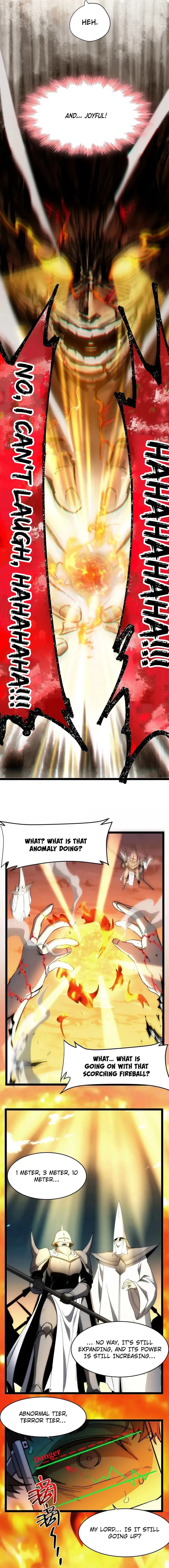 I'm Really Not the Demon God's Lackey Chapter 133 Page 67