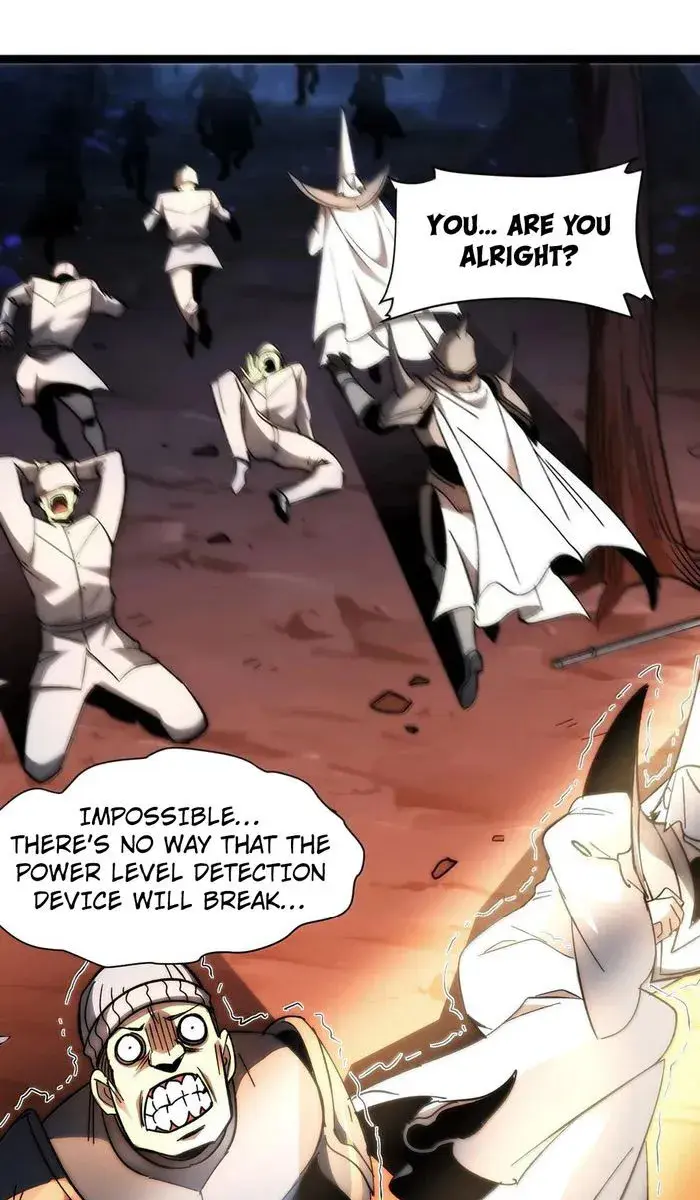 I'm Really Not the Demon God's Lackey Chapter 133 Page 83