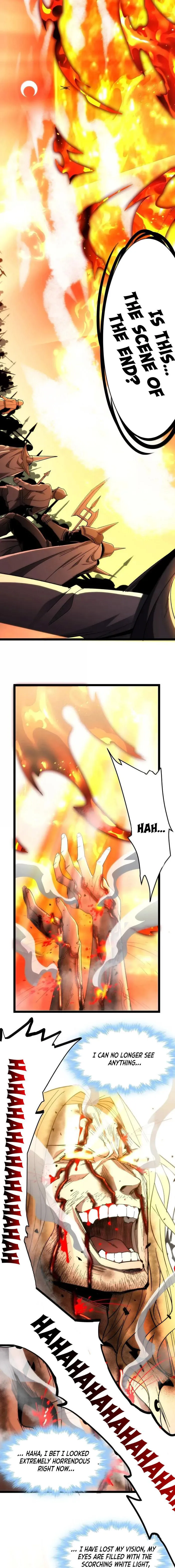 I'm Really Not the Demon God's Lackey Chapter 133 Page 88