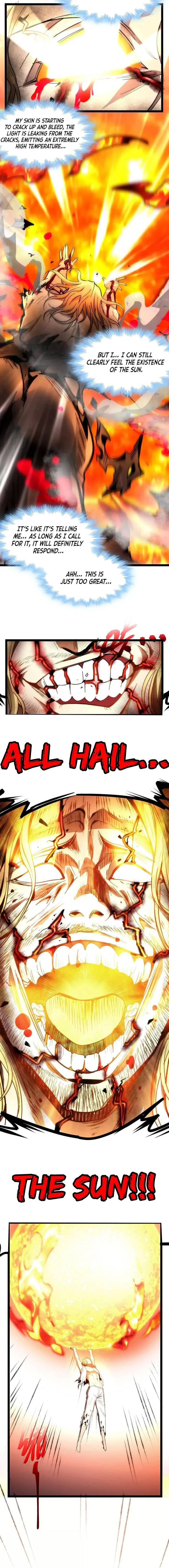 I'm Really Not the Demon God's Lackey Chapter 133 Page 95