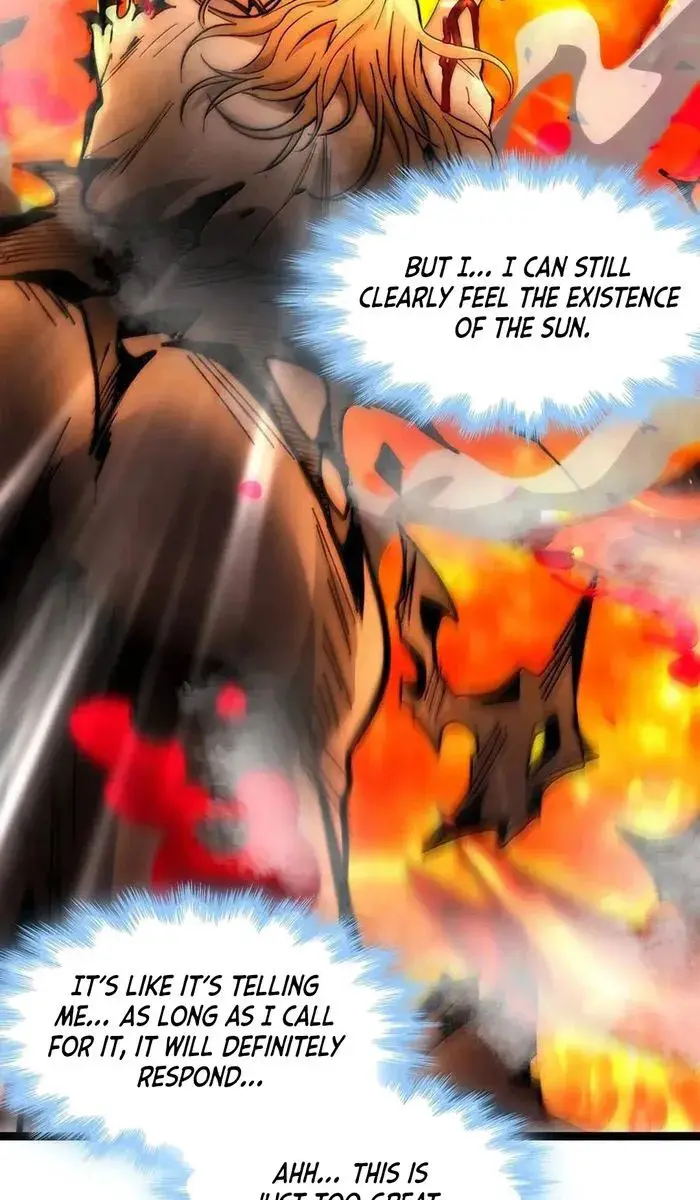 I'm Really Not the Demon God's Lackey Chapter 133 Page 97