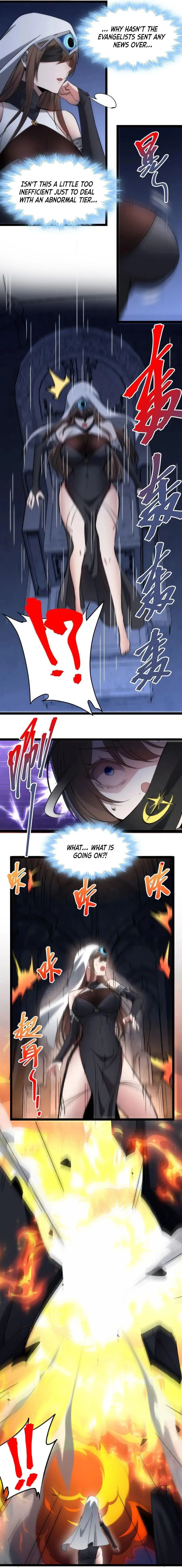 I'm Really Not the Demon God's Lackey Chapter 133 Page 119