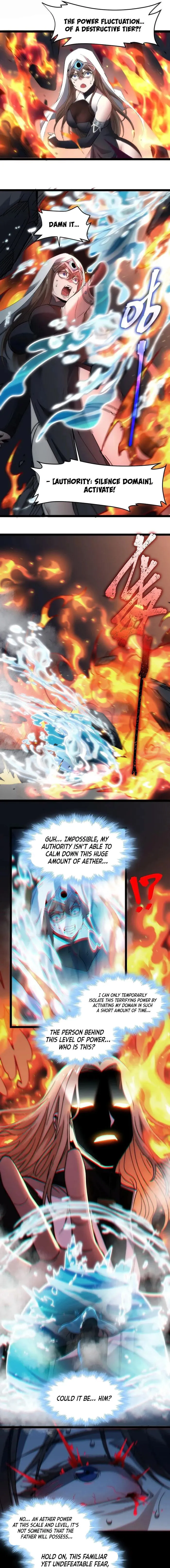 I'm Really Not the Demon God's Lackey Chapter 133 Page 126