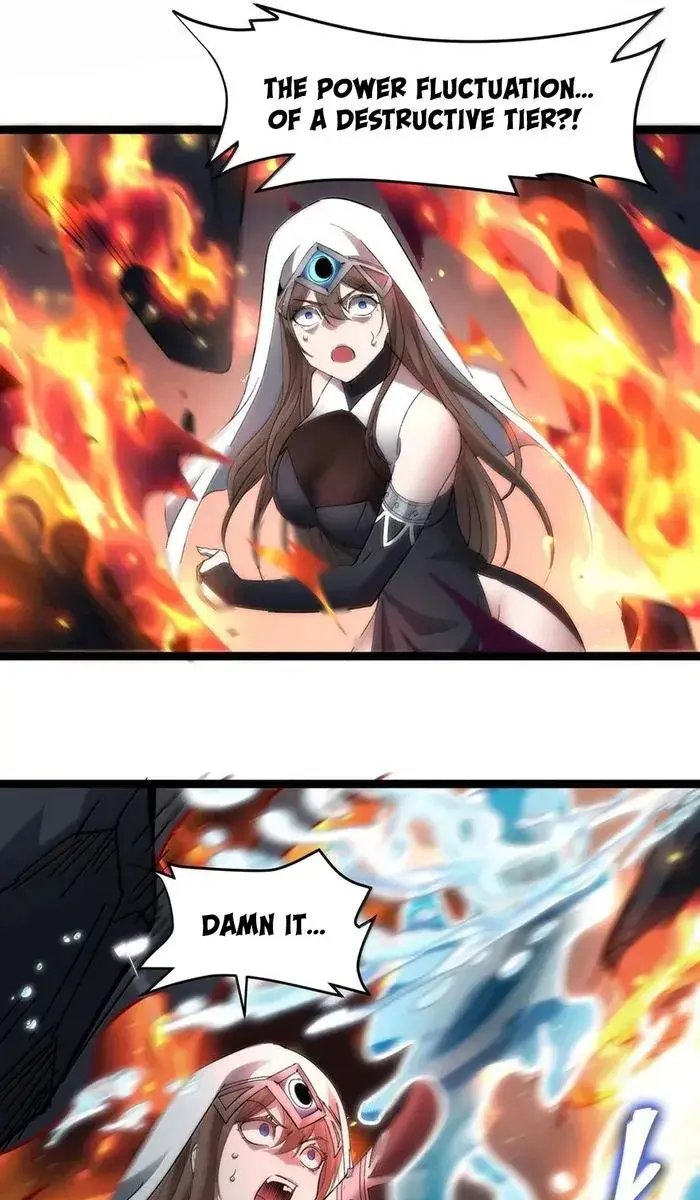 I'm Really Not the Demon God's Lackey Chapter 133 Page 127