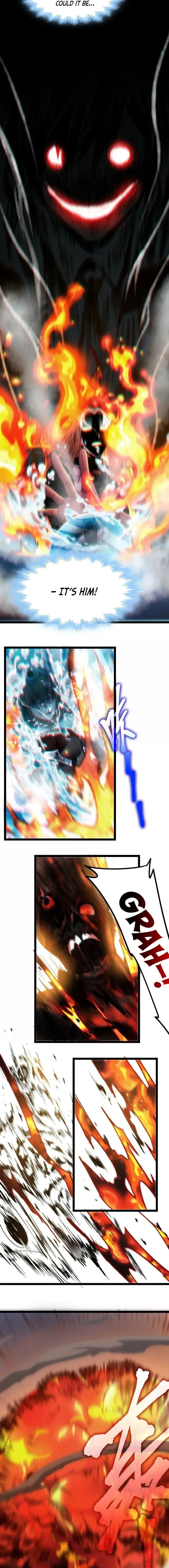 I'm Really Not the Demon God's Lackey Chapter 133 Page 133